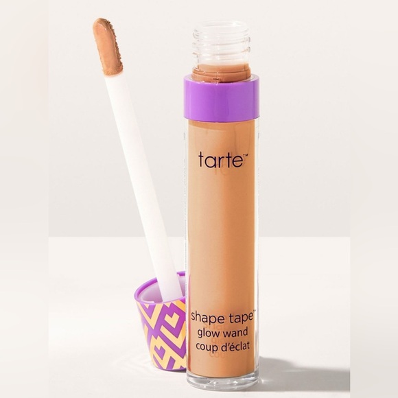 tarte Other - Shape Tape Glow Wand Liquid Highlighter in Auroral